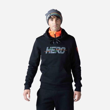 Bluza narciarska męska Rossignol Hero z kapturem