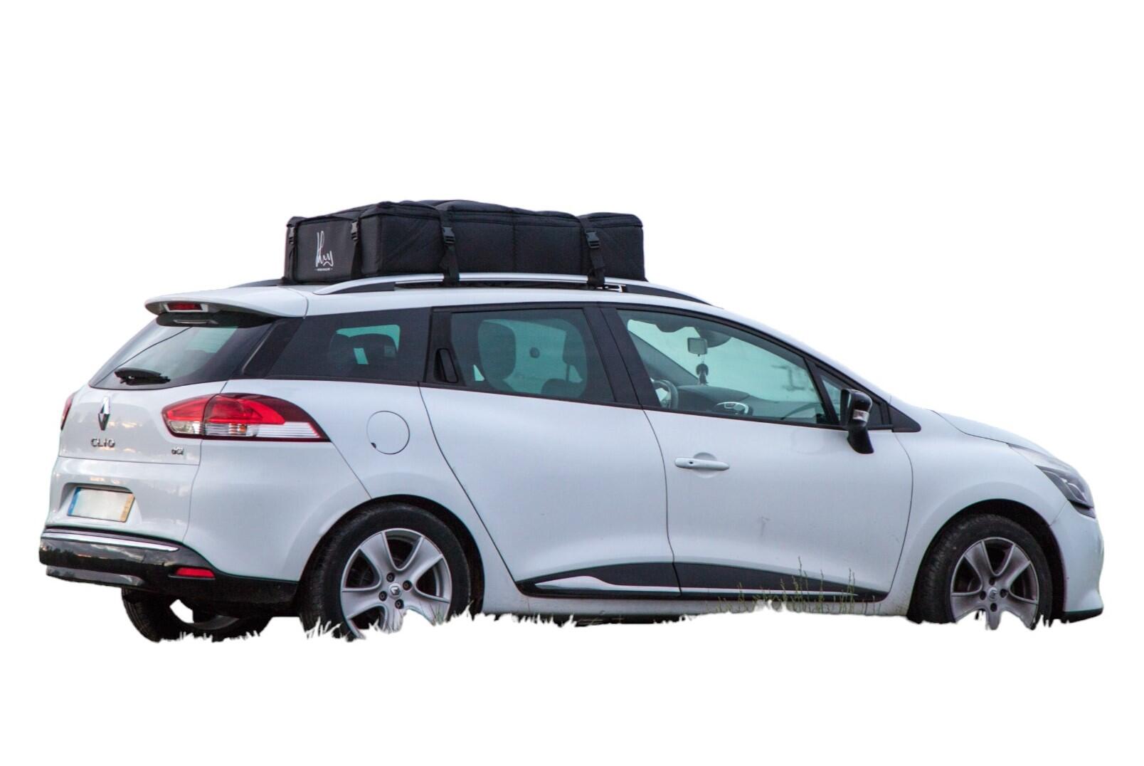Roof Luggage Bag HR Expedition V126 - Capacity 198 Liters 2/7