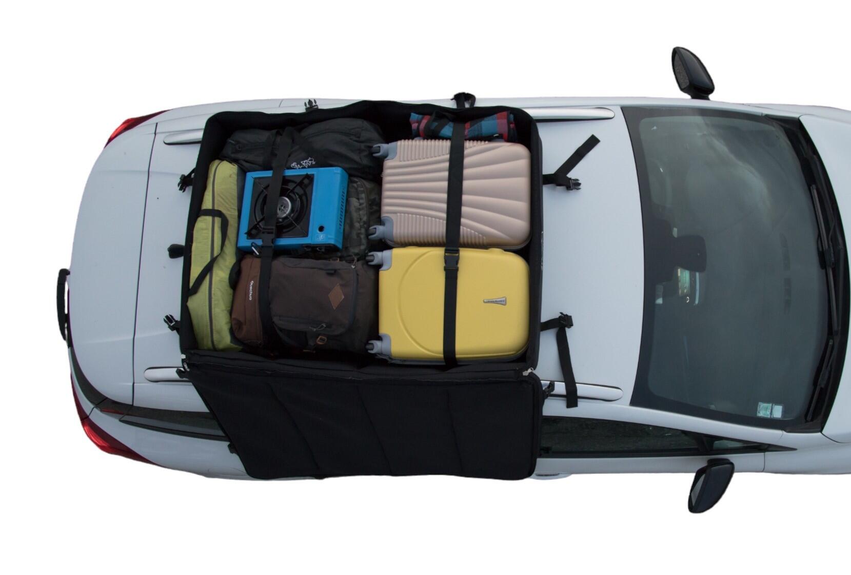 Roof Luggage Bag HR Expedition V126 - Capacity 198 Liters 3/7
