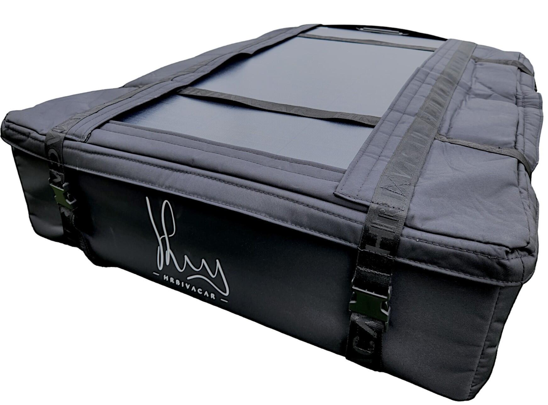 Roof Luggage Bag HR Expedition V126 - Capacity 198 Liters 7/7