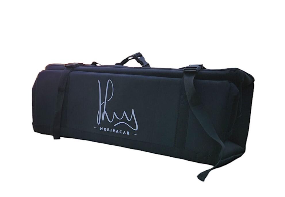 Dakbagagetas HR Expedition V120 - Inhoud 165 liter 7/7