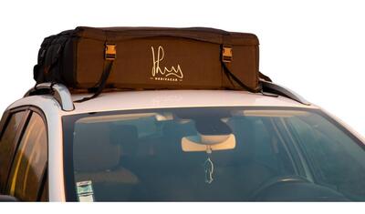 Dachgepäcktasche HR Expedition V126 - Fassungsvermögen 198 Liter
