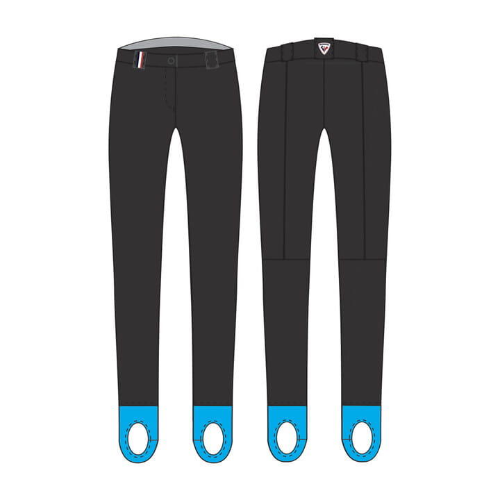 Spodnie narciarskie damskie Rossignol W Ski Fuseau 4/4