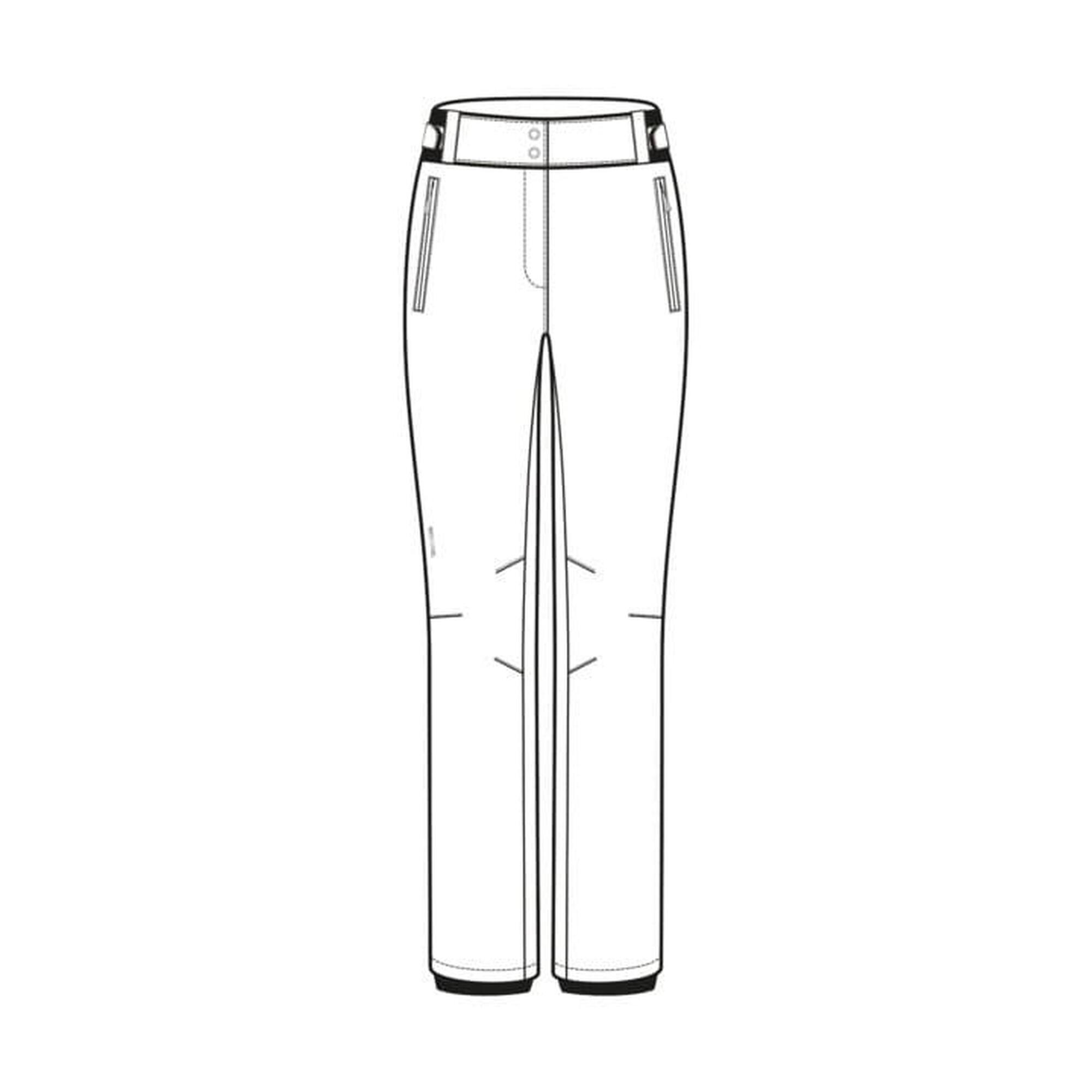 Pantaloni de schi damă Rossignol Ski