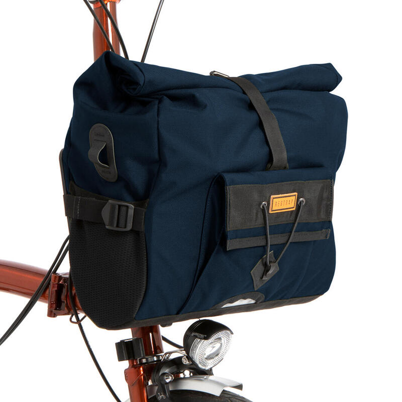 CITY LOADER BROMPTON Bike Front Bag 20L- NAVY