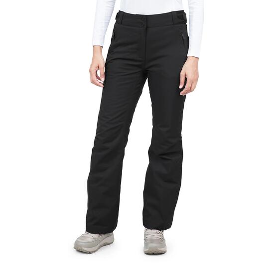Pantalon de ski Rossignol isolé bleu femme