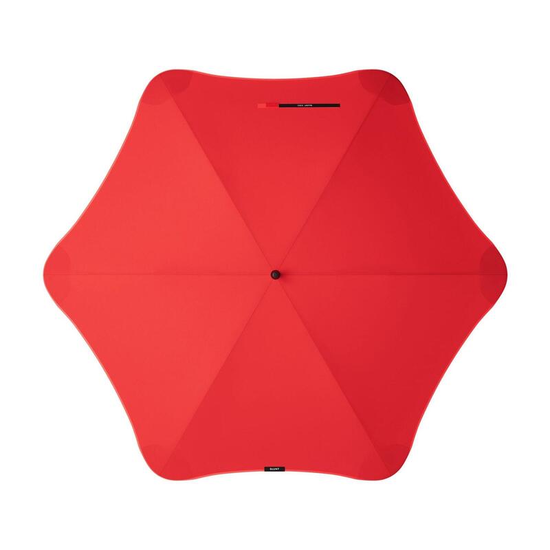Exec Golf Umbrella - Red