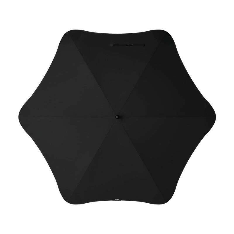 Exec Golf Umbrella - Black