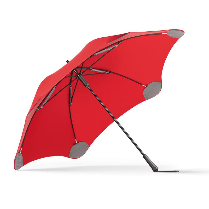 Exec Golf Umbrella - Red