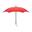 Exec Golf Umbrella - Red