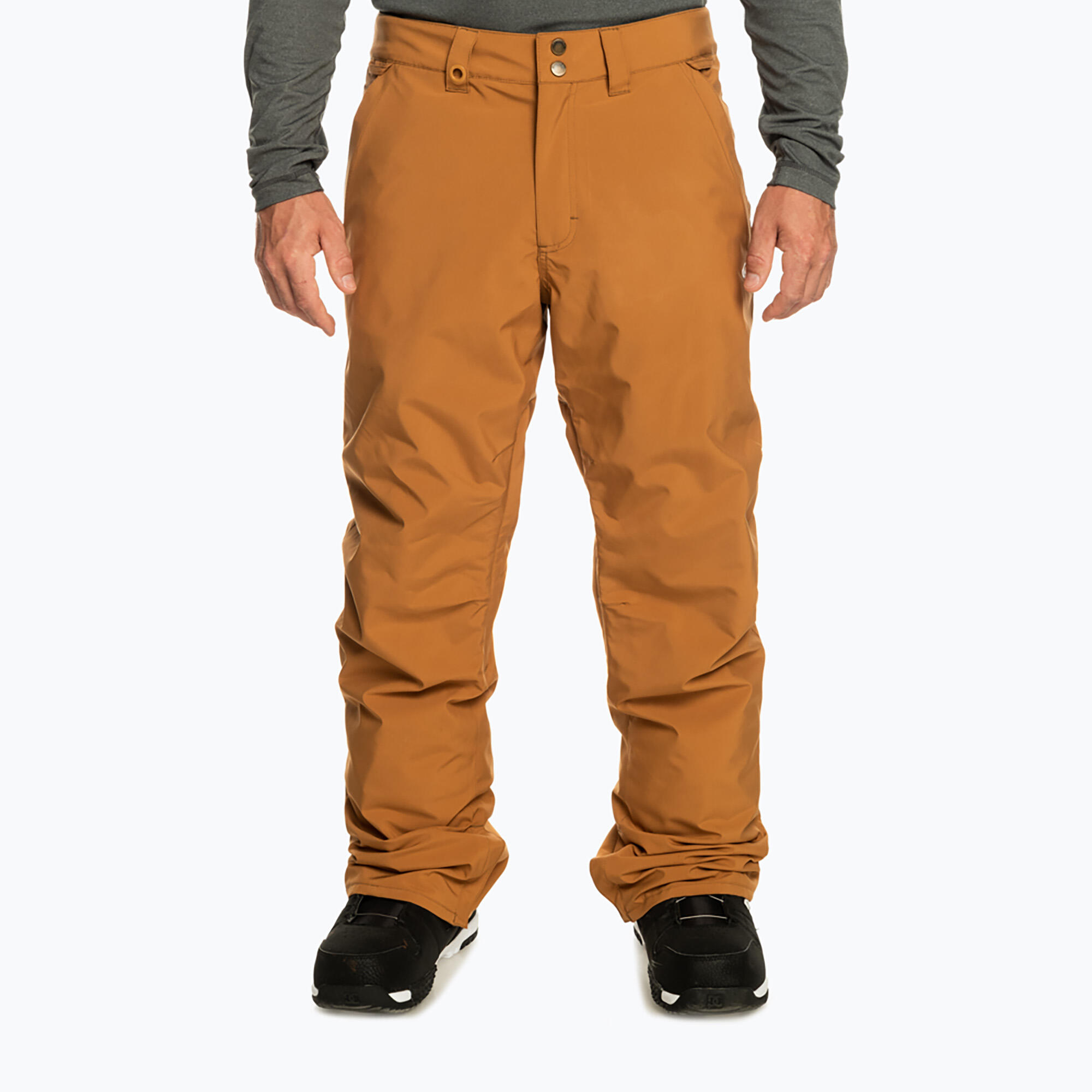 Quiksilver Estate pantalon de snowboard homme bone brown XS 2/2