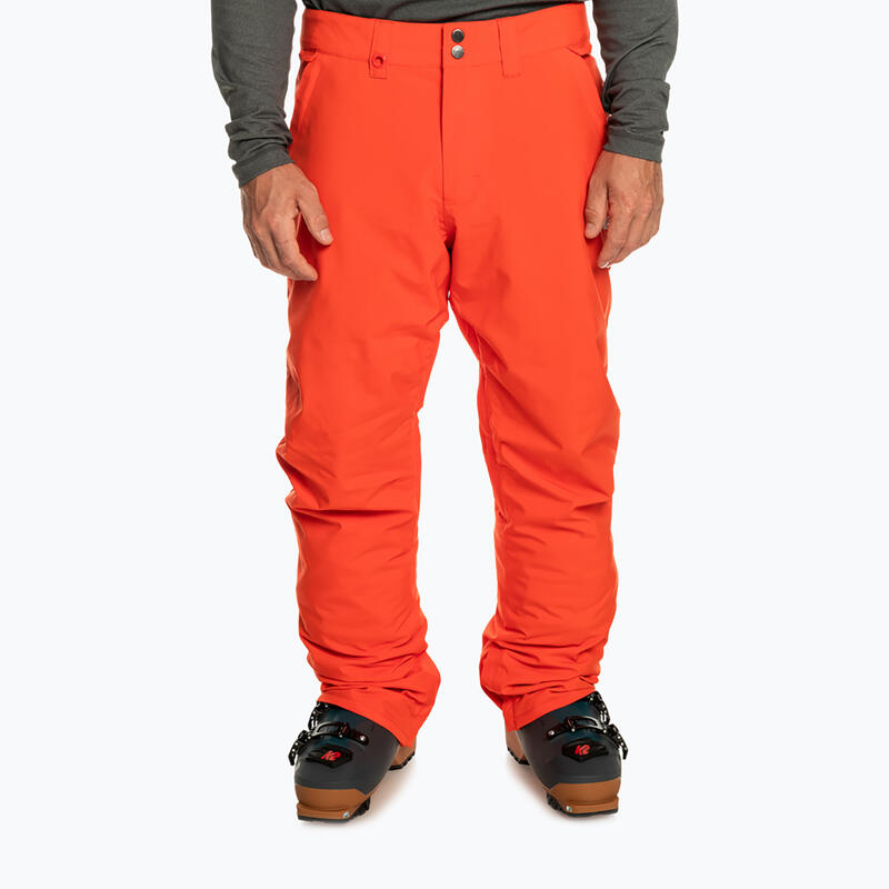 Pantalon de snowboard Quiksilver Estate pour homme