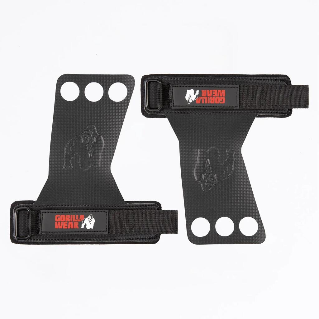 Carbon lifting handle Gorilla Wear