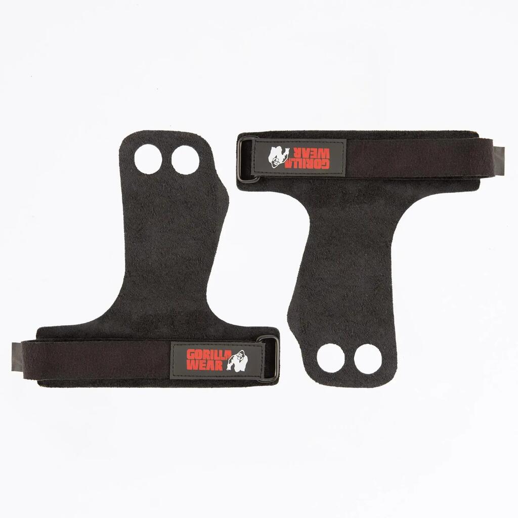 Leather lifting handle Gorilla Wear