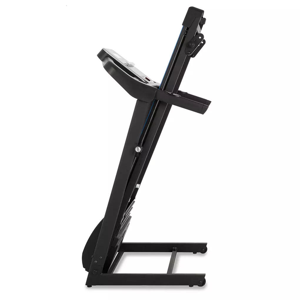 Xterra Fitness TR150 Folding Treadmill 3/5