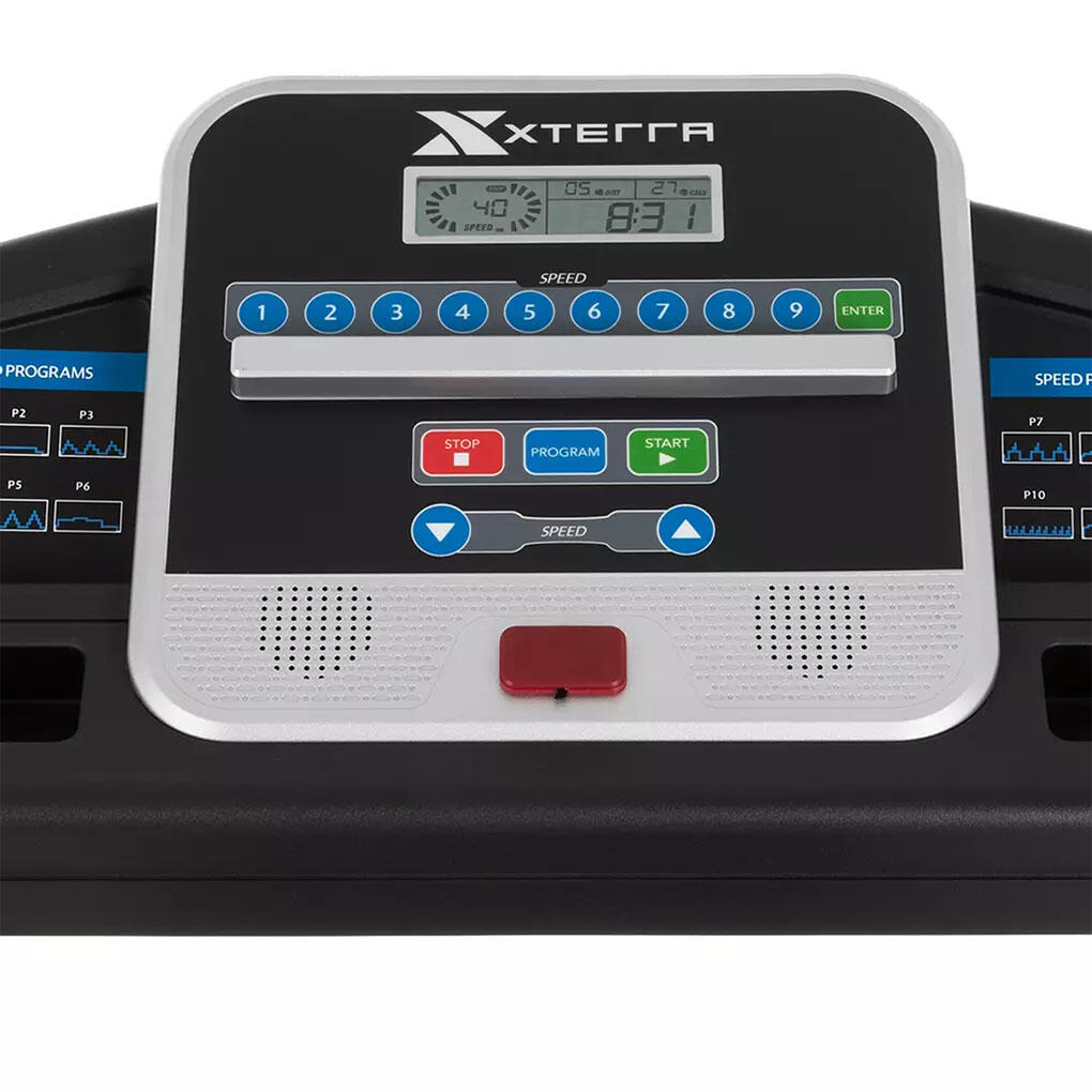 Xterra Fitness TR150 Folding Treadmill 2/5