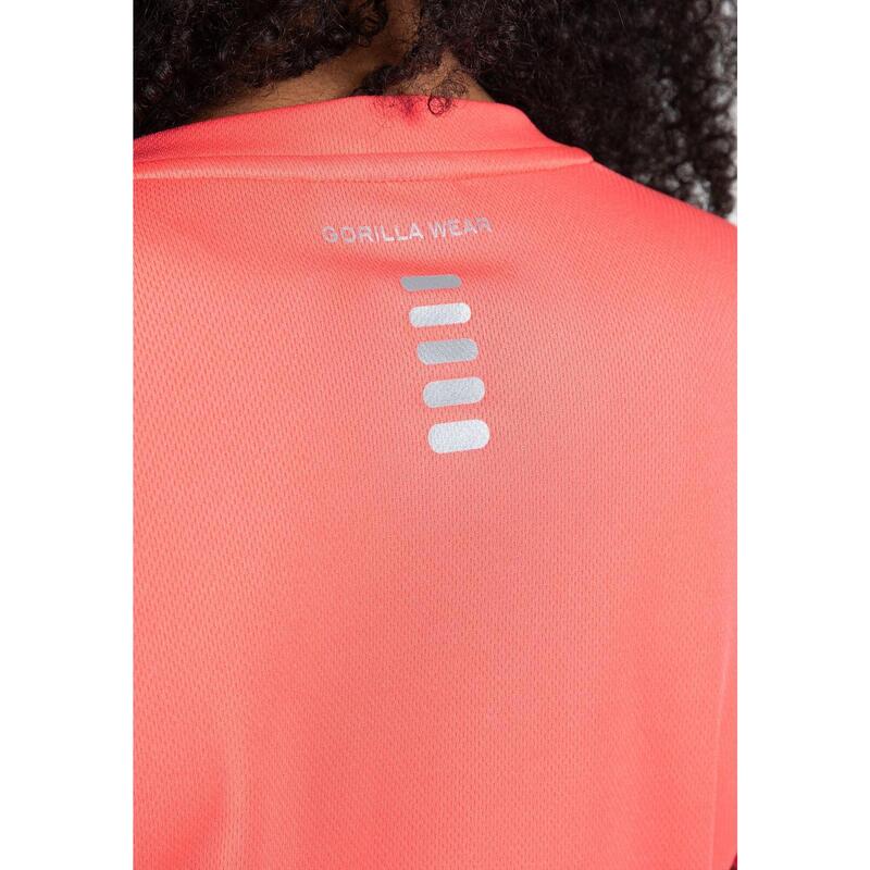 Mokena Tshirt Rouge M GORILLA WEAR Decathlon