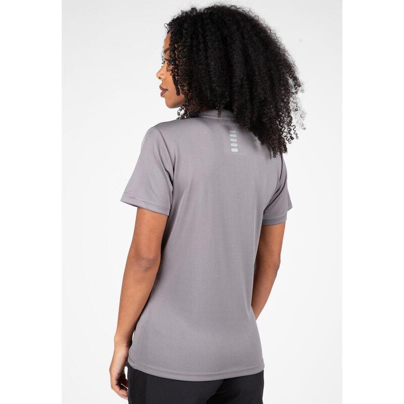 Mokena T-Shirt - Gray