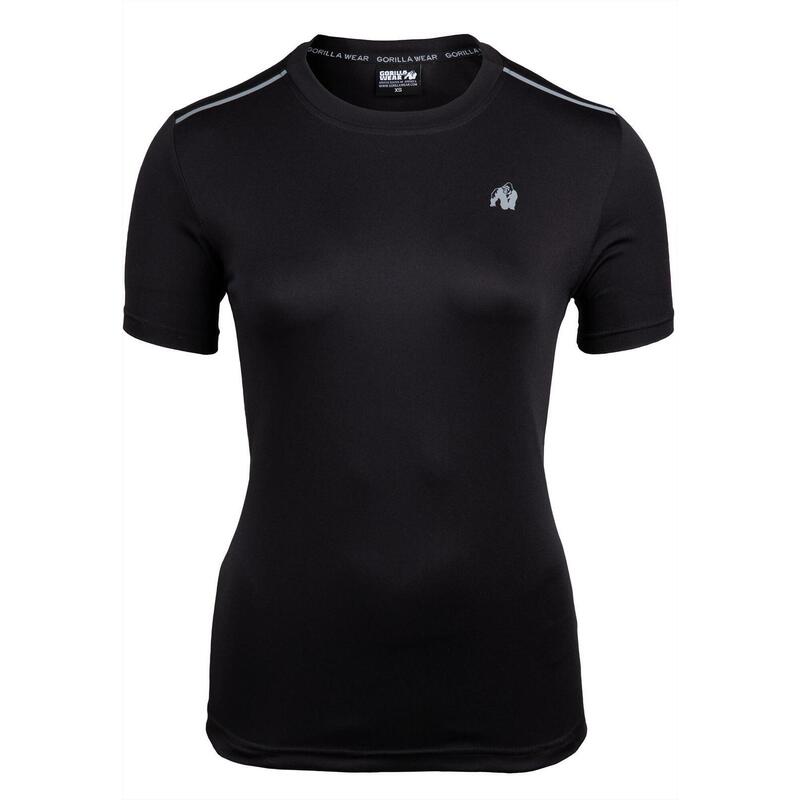 Camiseta de Mokena - Negro