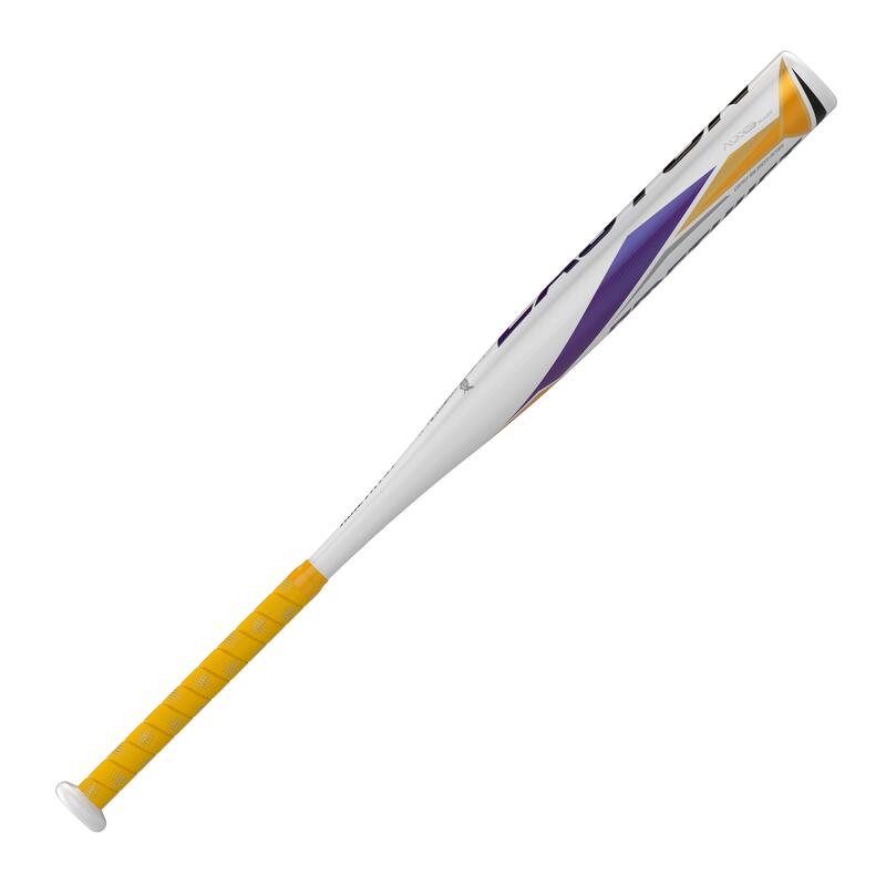 Taco de softball FP22AMY Softball Kids (-11) Purple/Yellow 30 inch/19 ounce