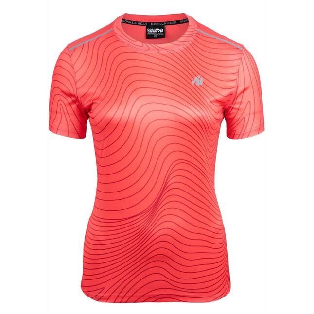 Mokena TShirt Rot XL GORILLA WEAR DECATHLON