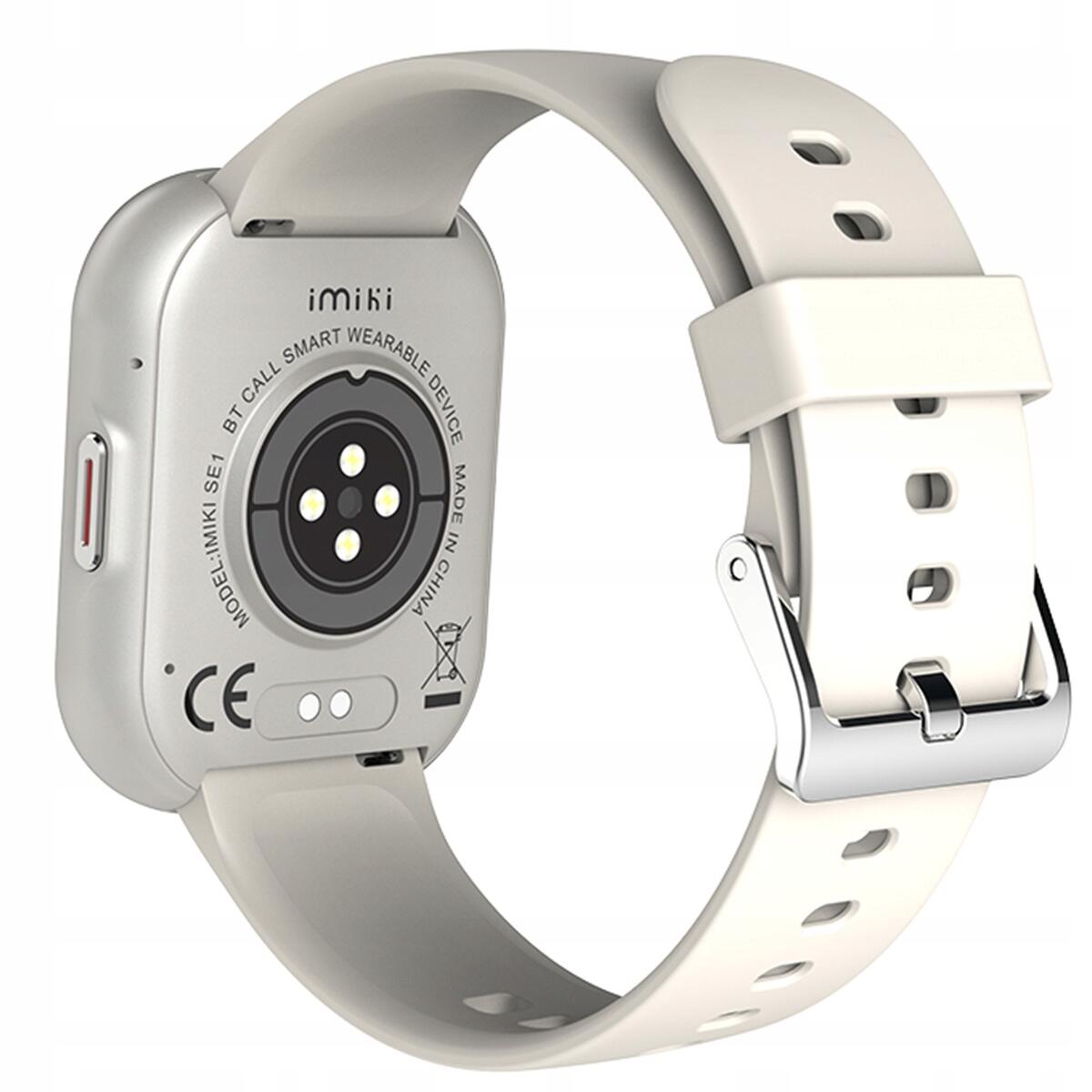 Smartwatch zegarek sportowy IMIKI SE1 z funkcją prowadzenia rozmów 6/7