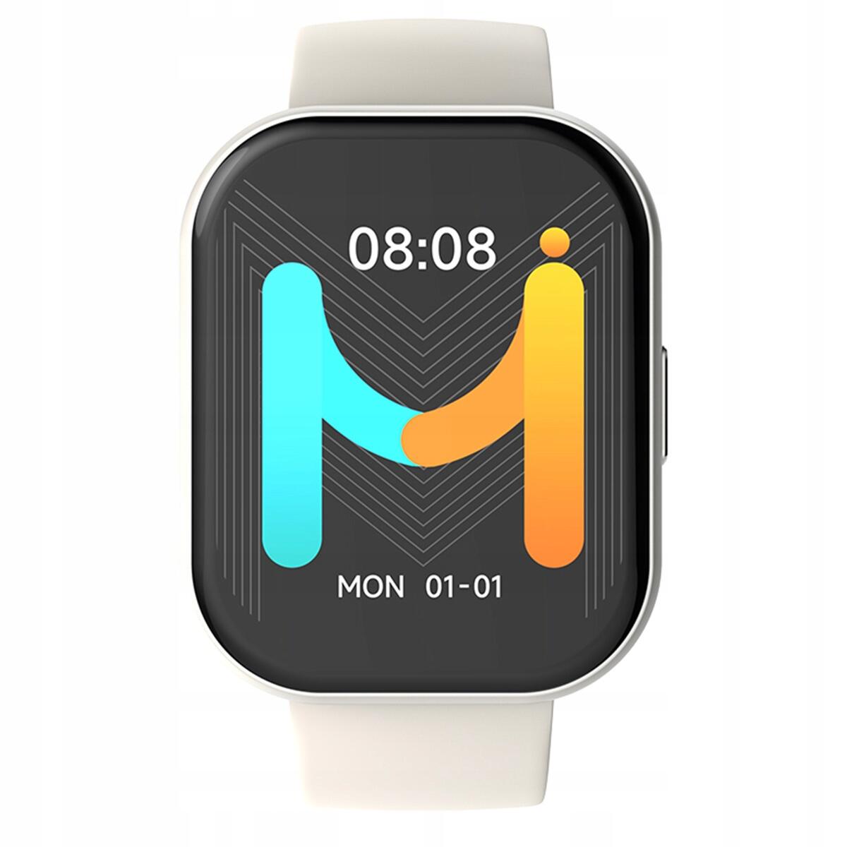 Smartwatch zegarek sportowy IMIKI SE1 z funkcją prowadzenia rozmów 2/7