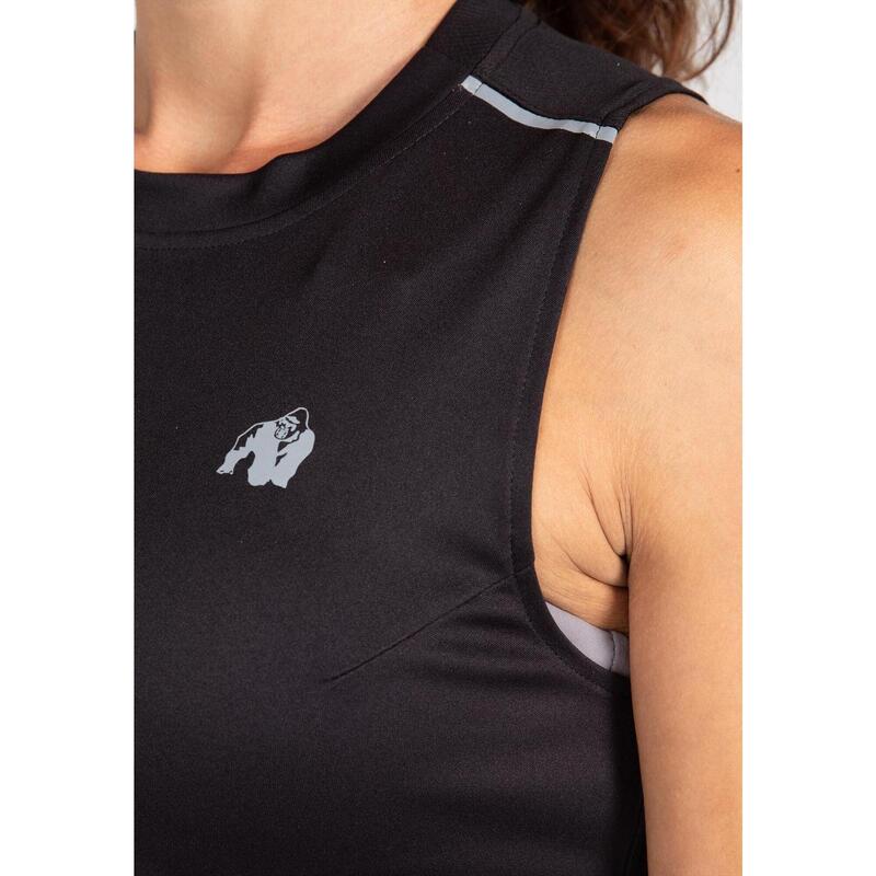 Mokena Tank Top - Black - M