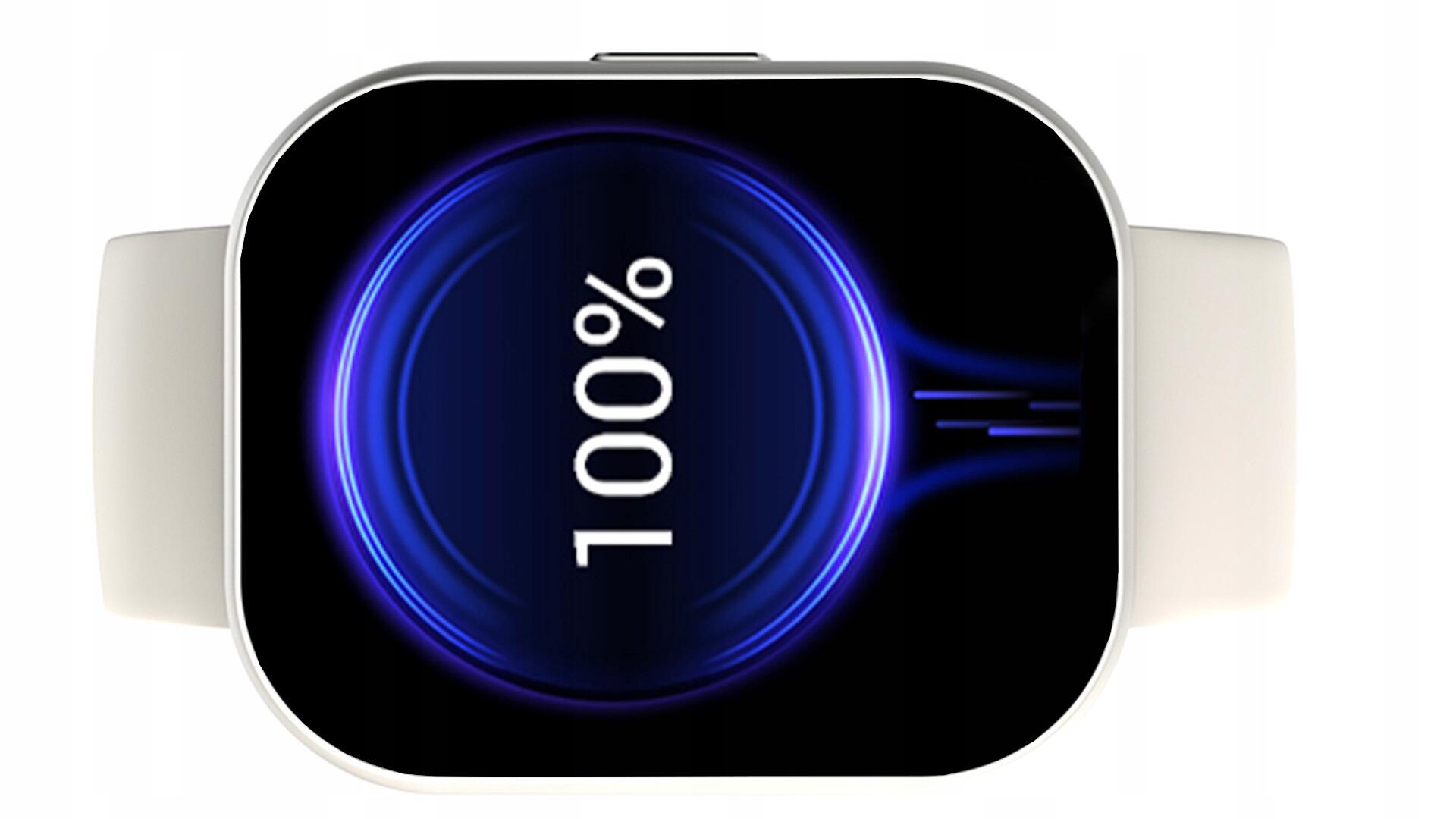 Smartwatch zegarek sportowy IMIKI SE1 z funkcją prowadzenia rozmów 3/7