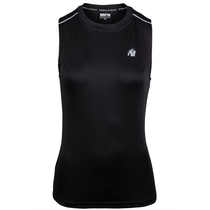 Mokena Tank Top - Black - M