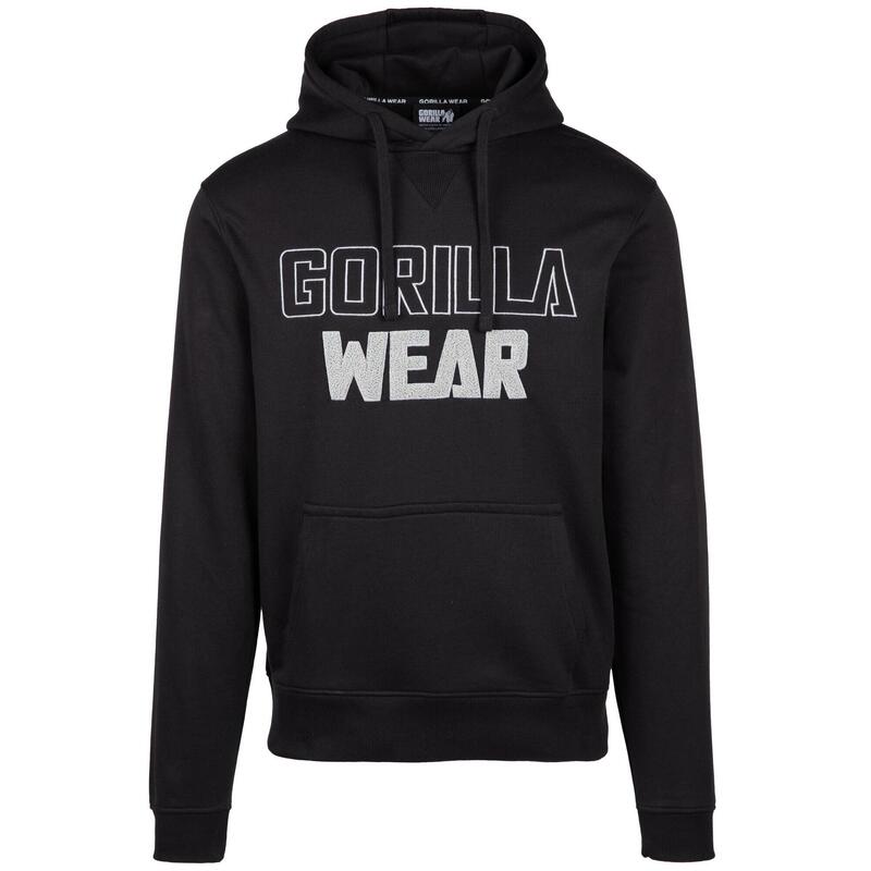 Sweatshirt à capuche Gorilla Wear Nevada