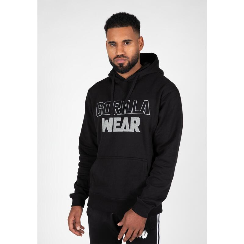 Nevada Hoodie - Black - XL