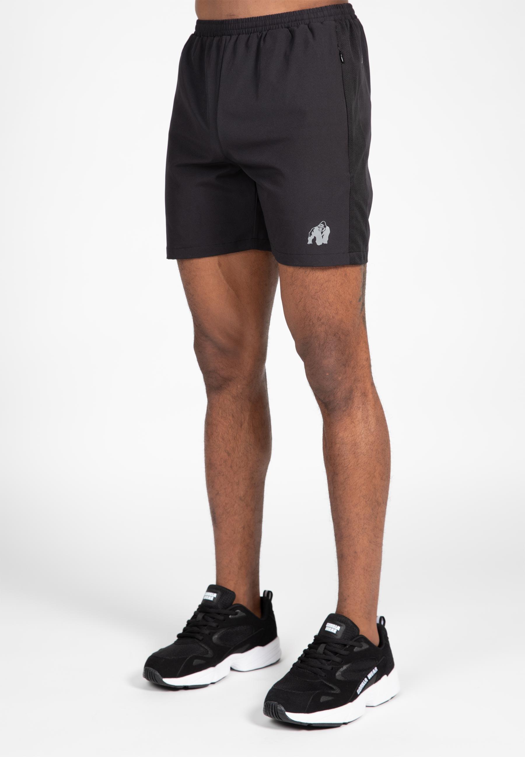 Lubec Shorts - Zwart 1/6