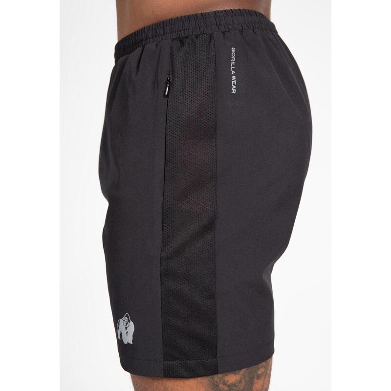 Lubec Shorts - Black