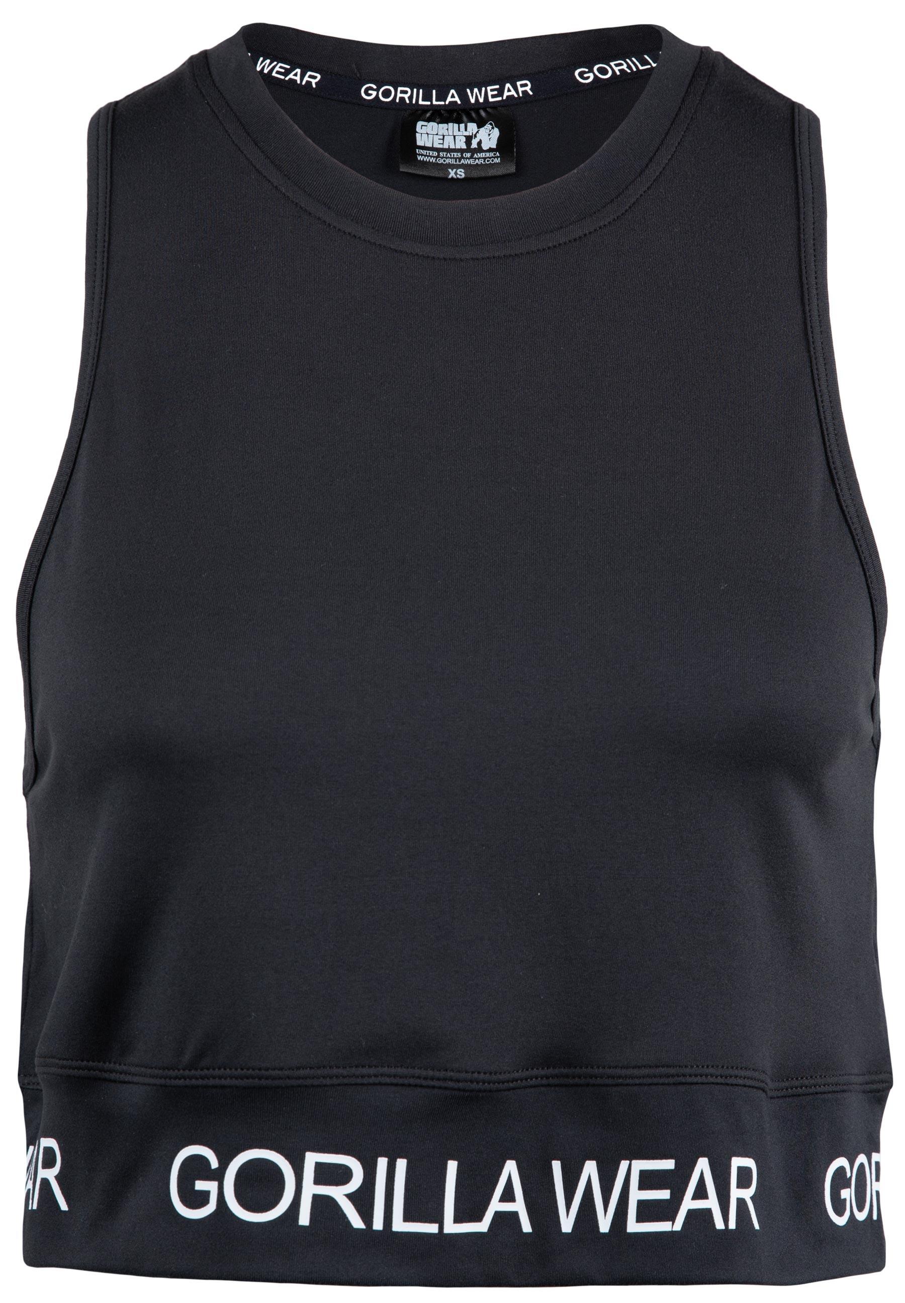 Topo da cultura feminina Gorilla Wear Colby 6/7