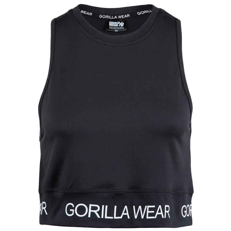 Débardeur crop femme Gorilla Wear Colby