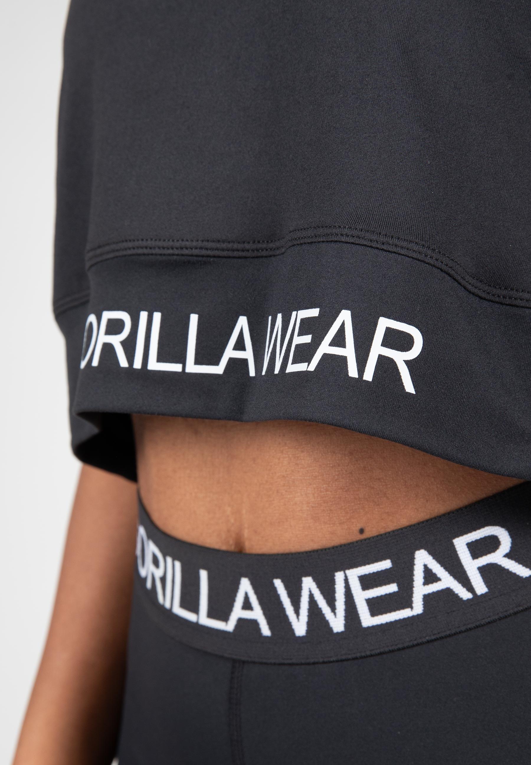 Topo da cultura feminina Gorilla Wear Colby 4/7