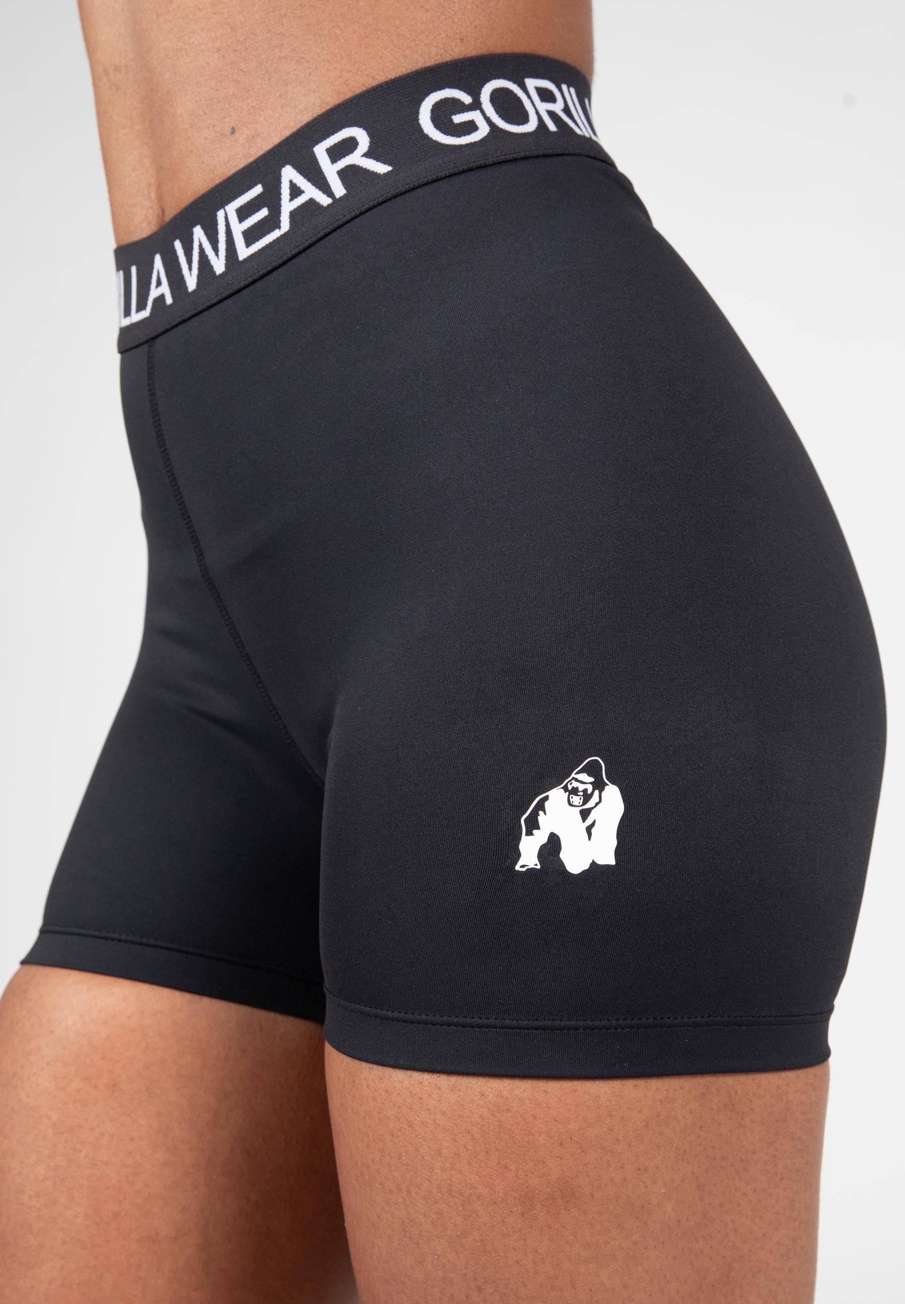 Pantalón Corto Colby - Negro 4/5