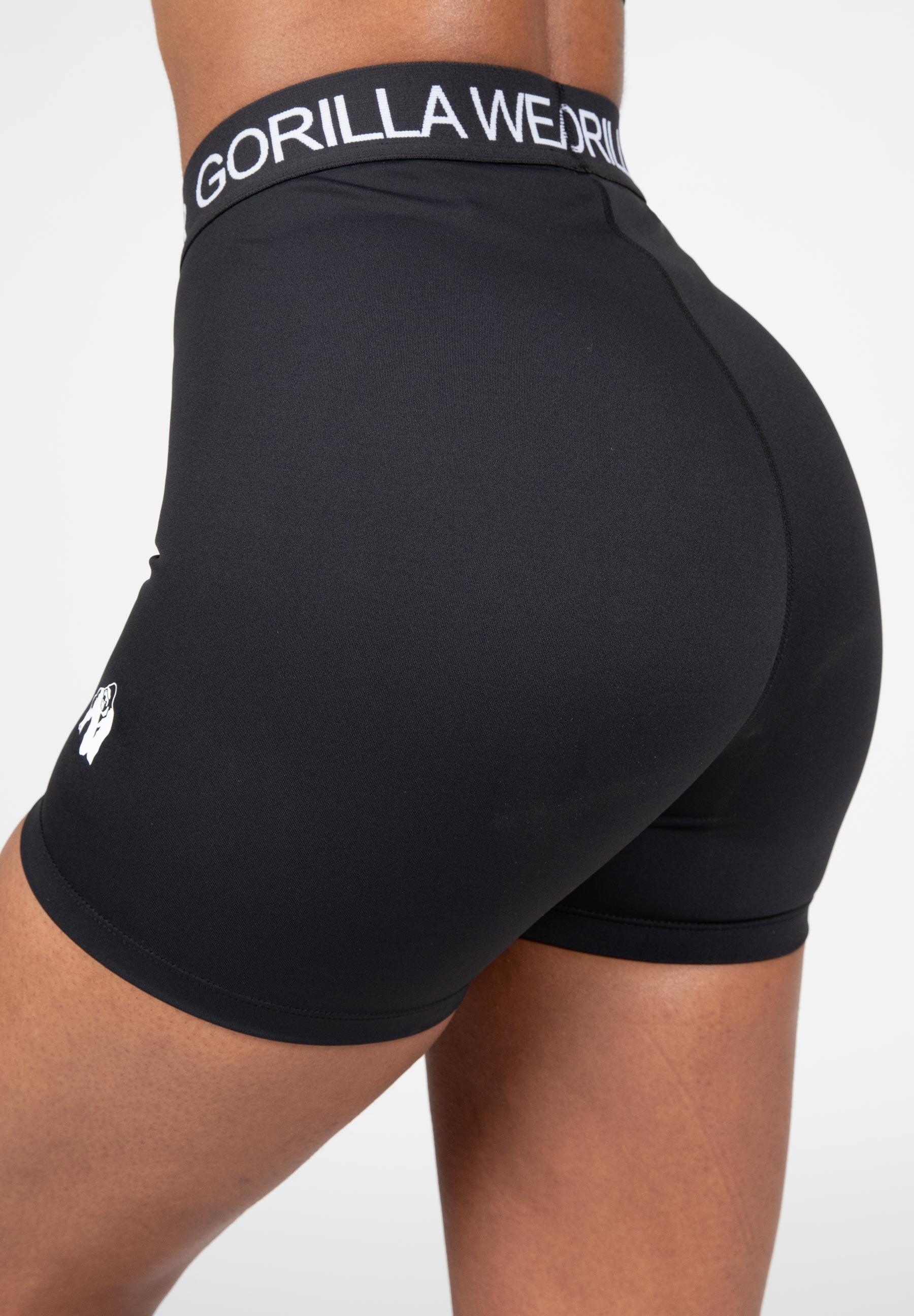 Pantalón Corto Colby - Negro 5/5