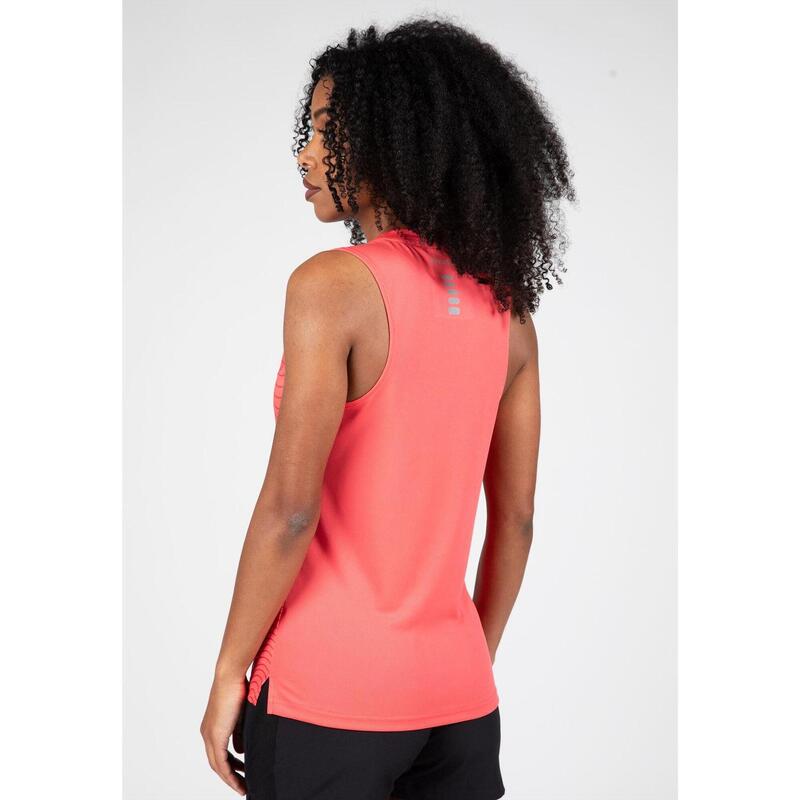 Mokena Tank Top - Red