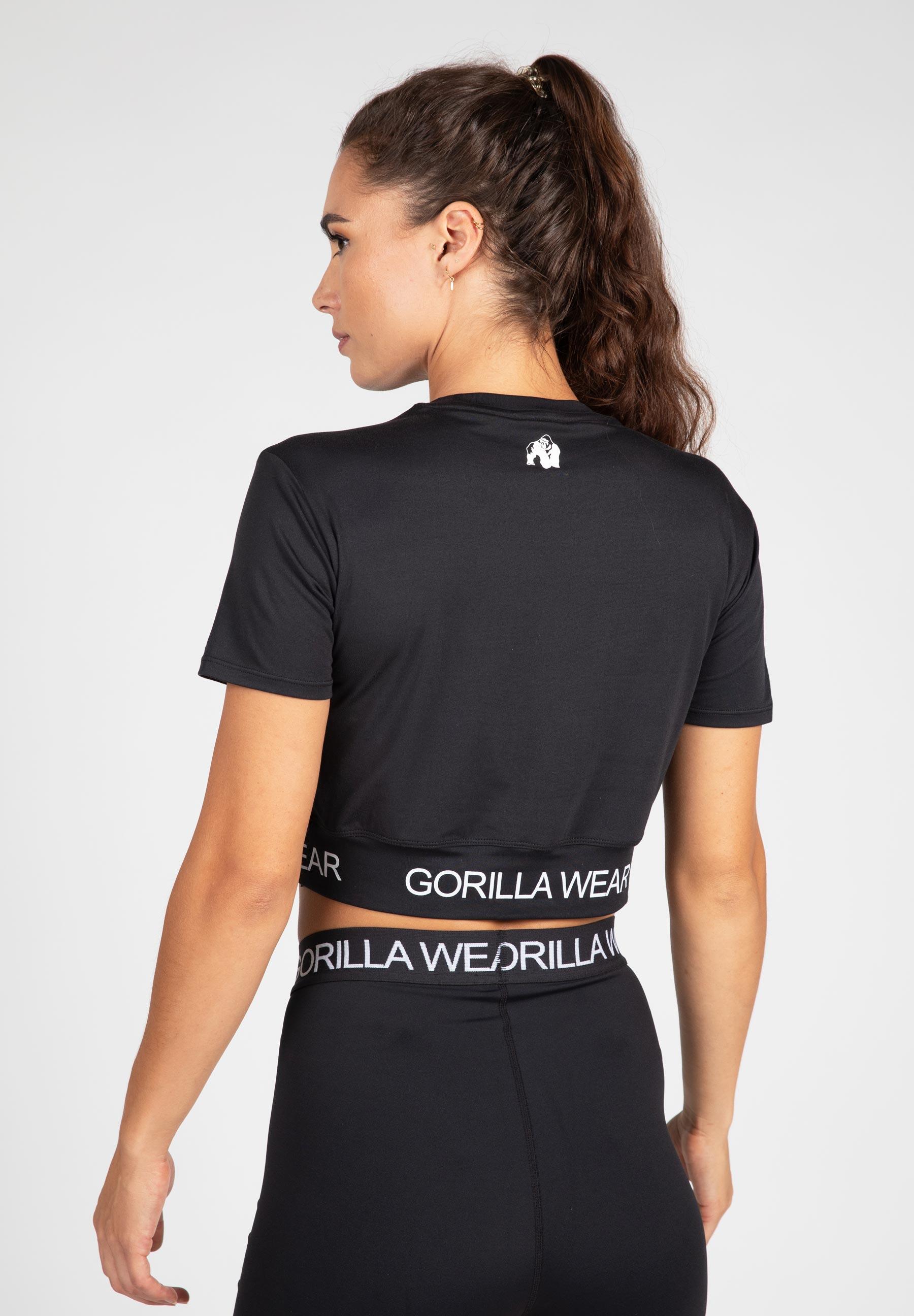 Dames crop top Gorilla Wear Colby 2/6