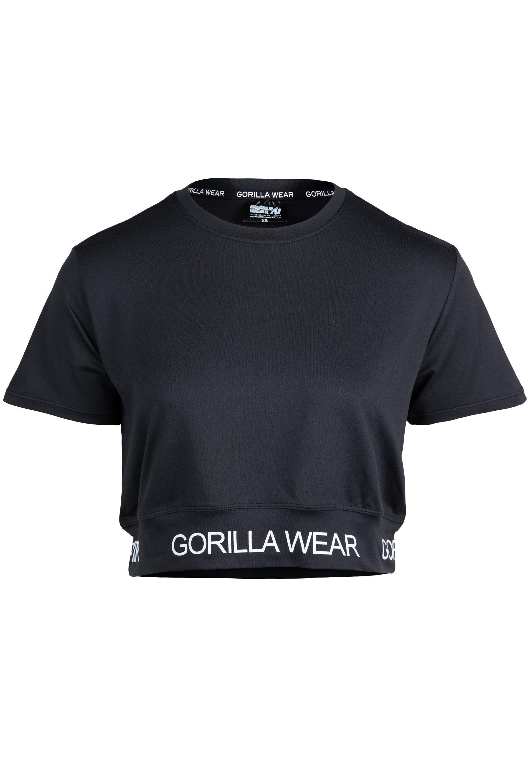 Dames crop top Gorilla Wear Colby 5/6