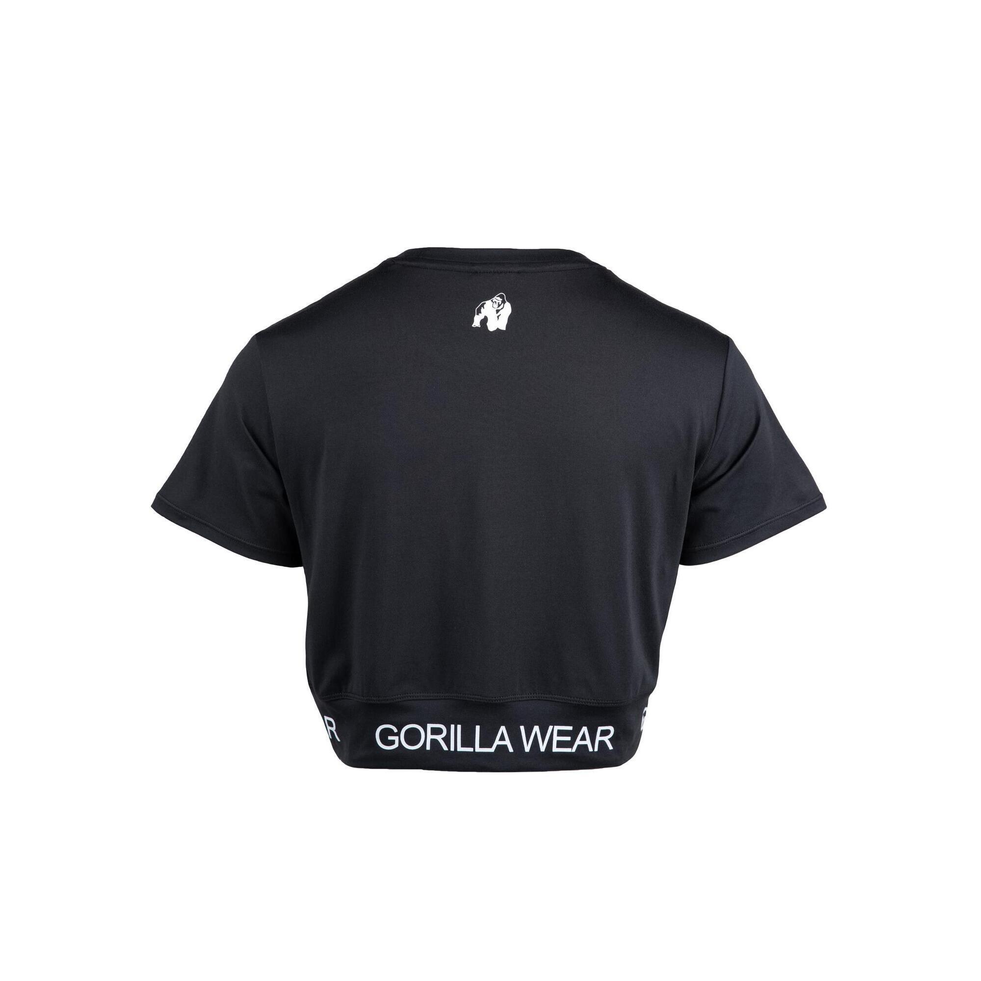 Women's crop t-shirt Gorilla Wear Colby