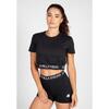 Dames crop top Gorilla Wear Colby