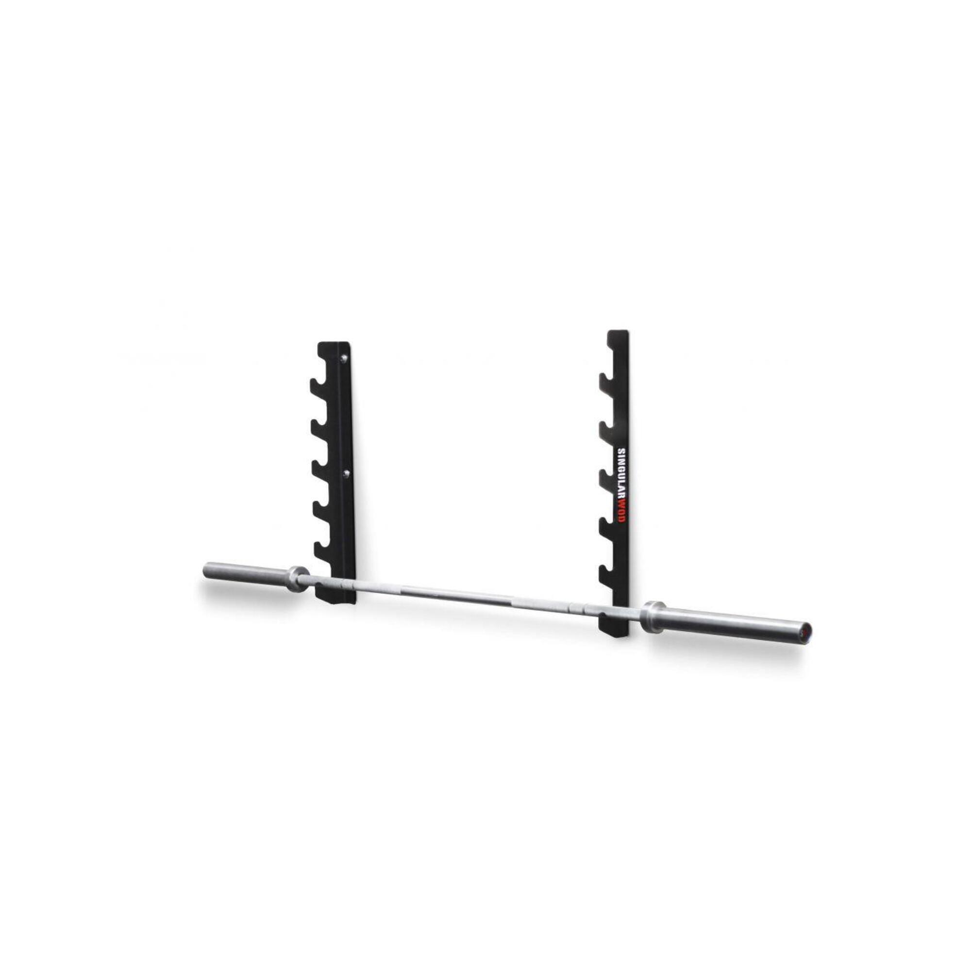 Wallrack (3 Bars) Soporte Para Barras En Pared 2/2