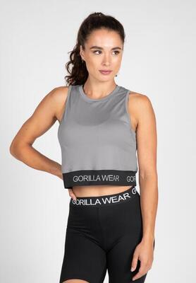 Dames croptop gorilla wear colby