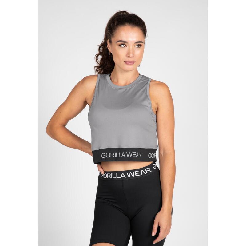 Crop-Top Damen Gorilla Wear Colby