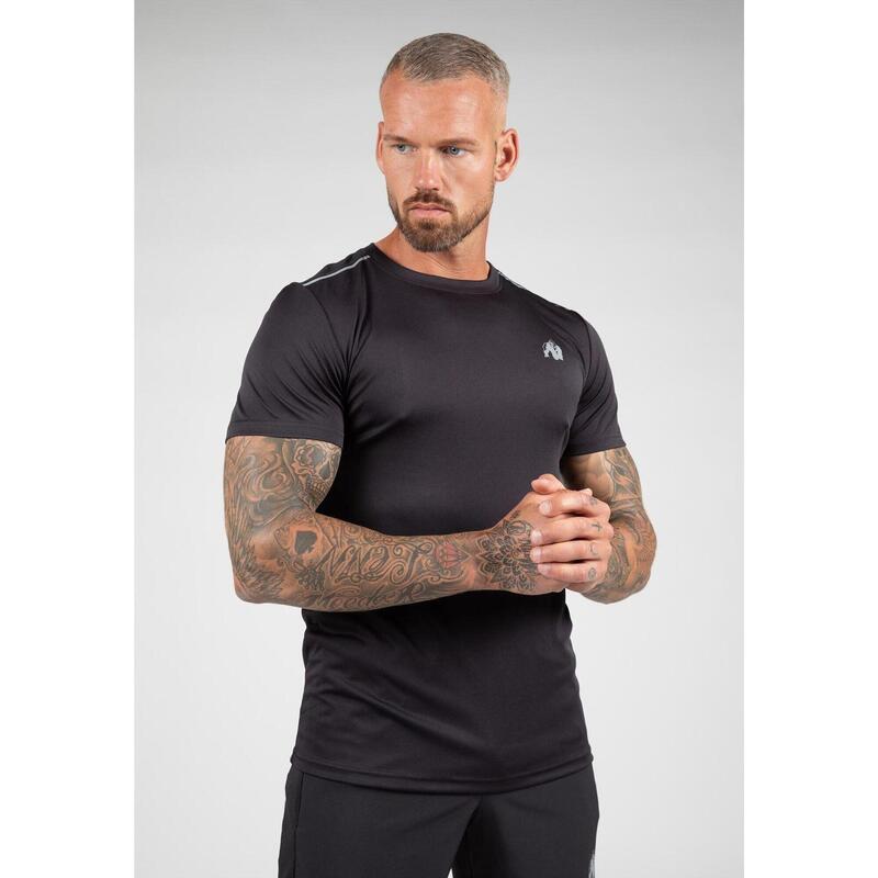 Camiseta Easton - Negra