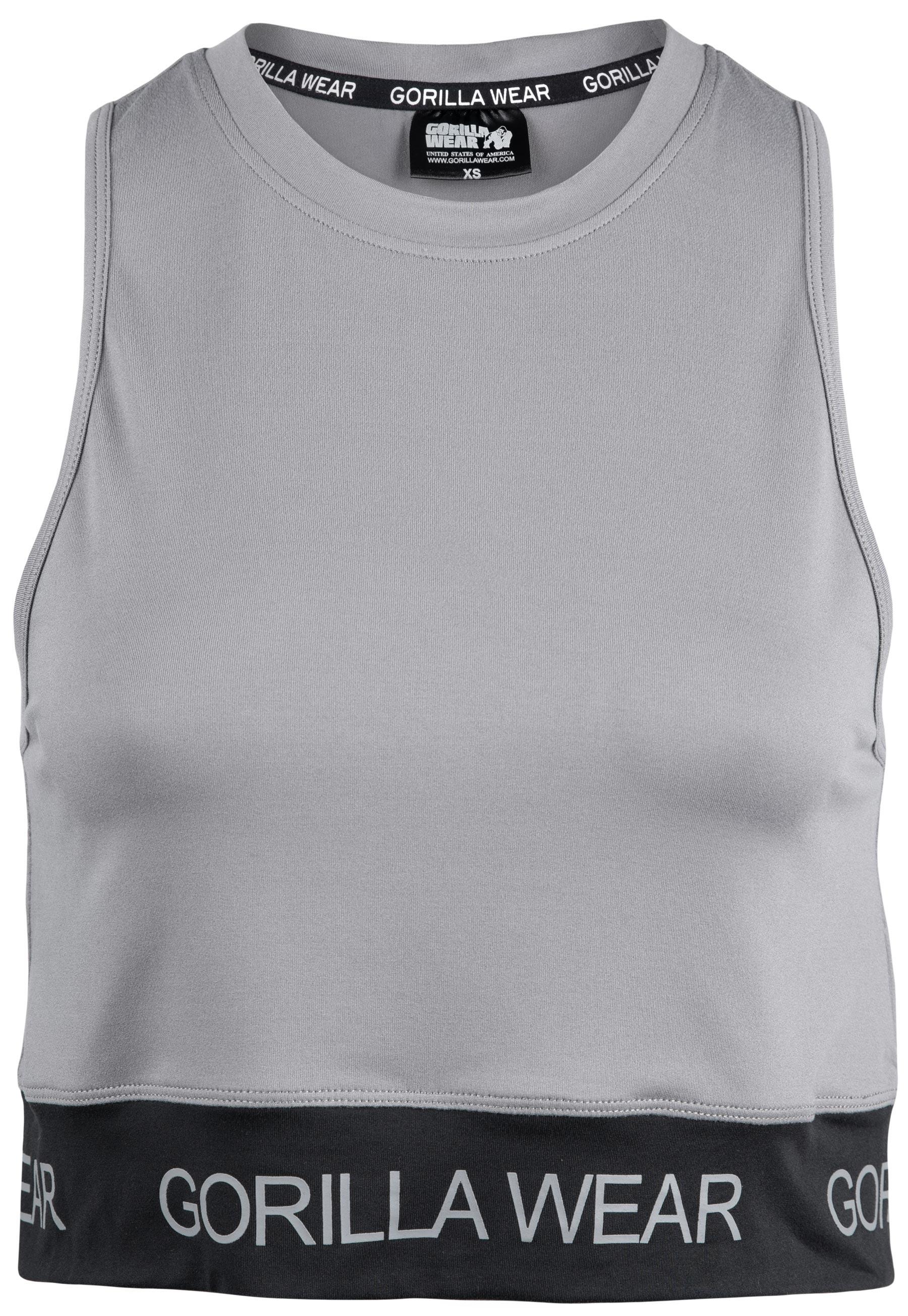 Débardeur court Colby - Gris 5/6