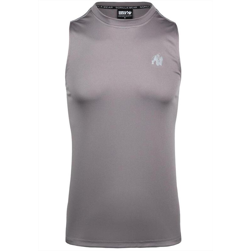 Easton Camiseta de tirantes - gris - S